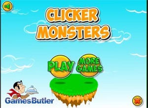 Clicker-Monsters