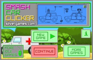Smash-Car-Clicker
